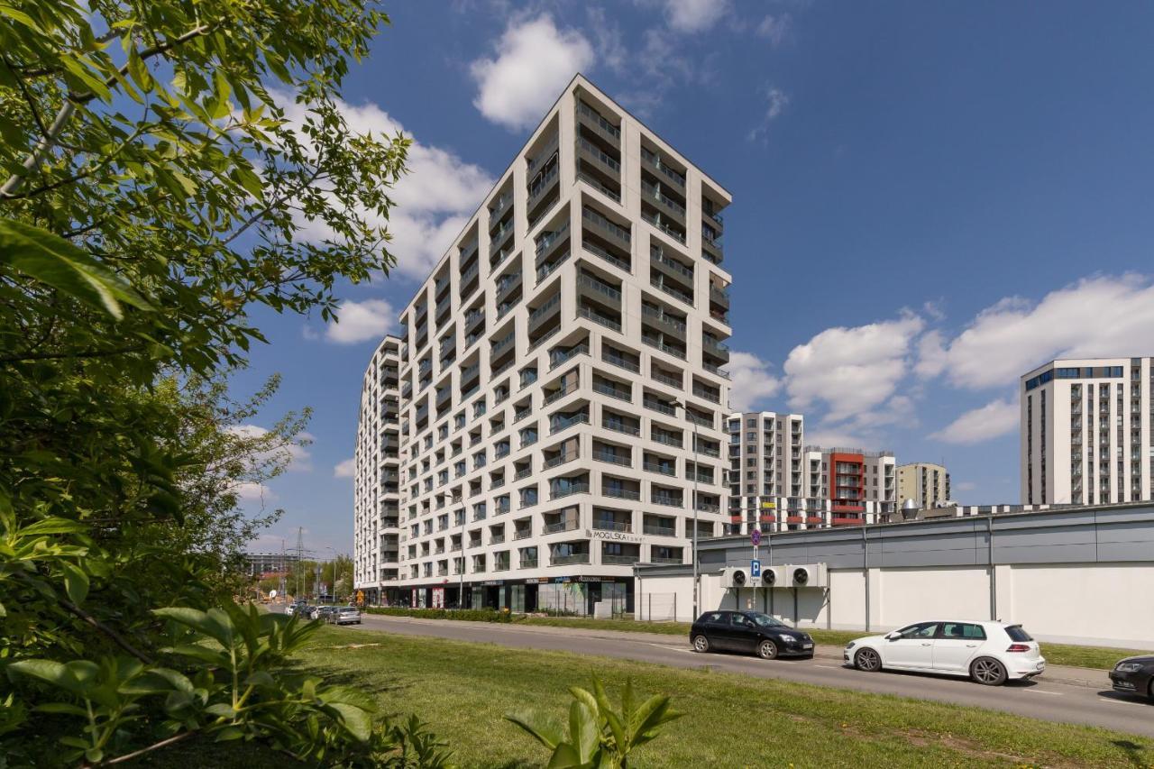 City Centre & Modern Quiet Apartment With Parking By Renters Prestige Krakow Bagian luar foto