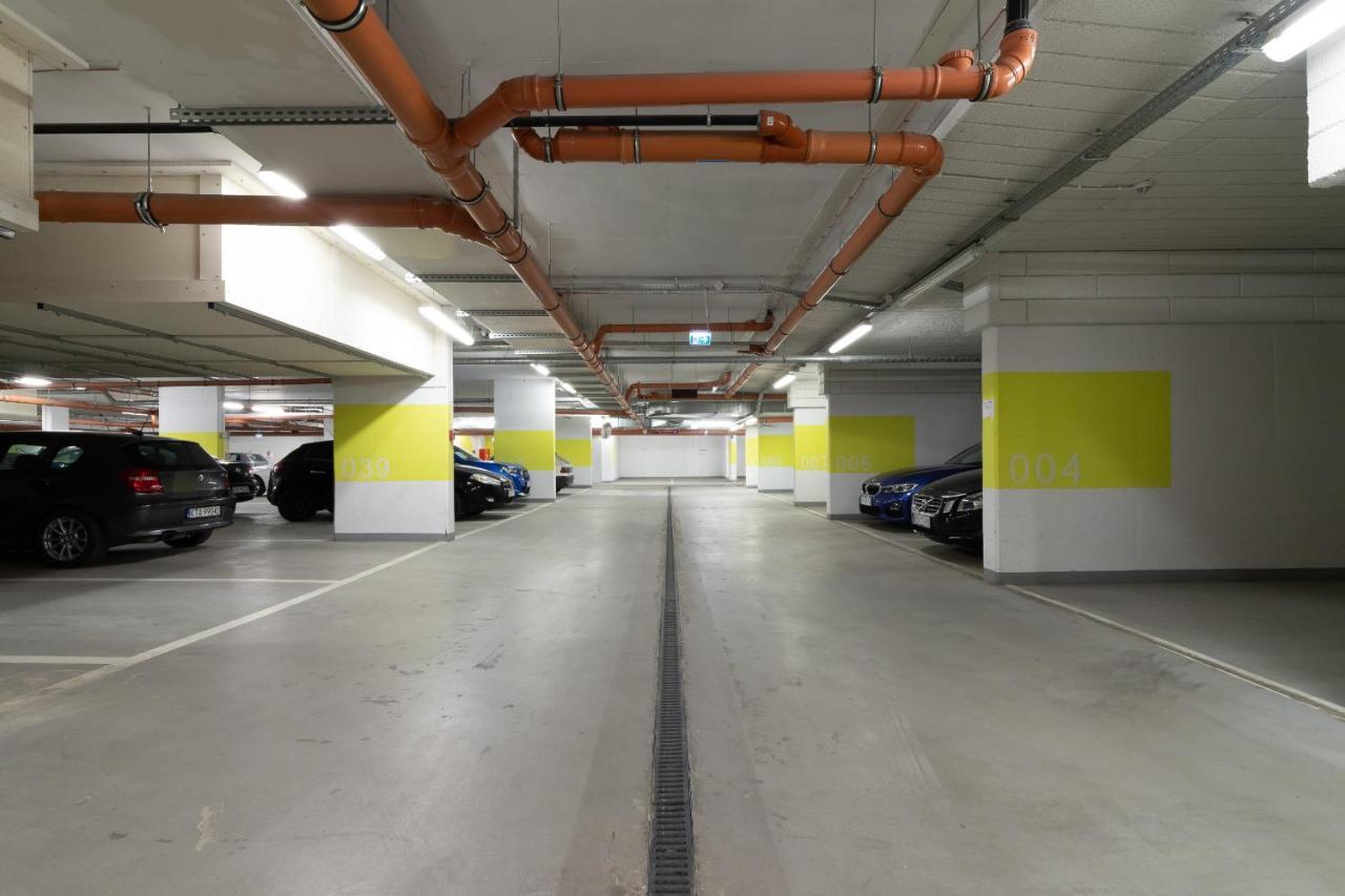 City Centre & Modern Quiet Apartment With Parking By Renters Prestige Krakow Bagian luar foto