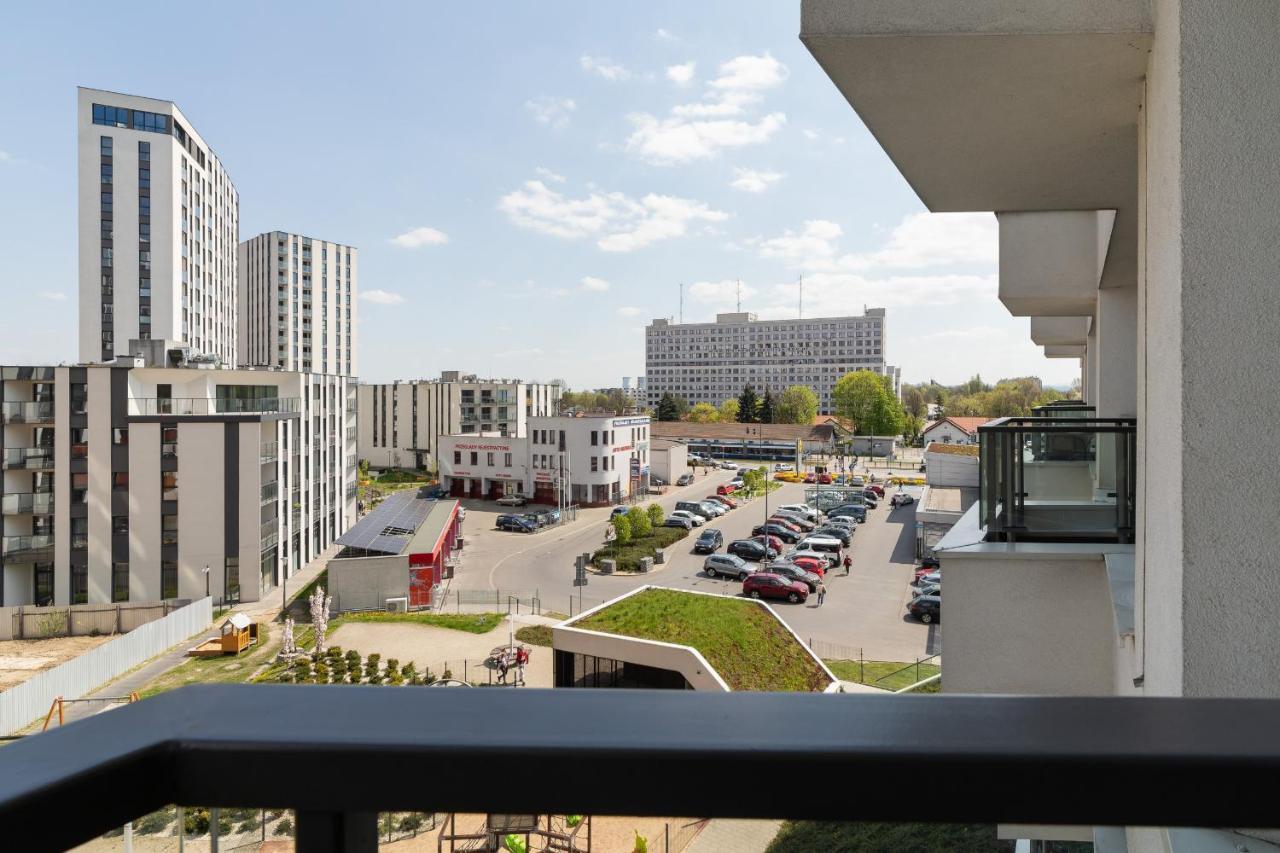 City Centre & Modern Quiet Apartment With Parking By Renters Prestige Krakow Bagian luar foto