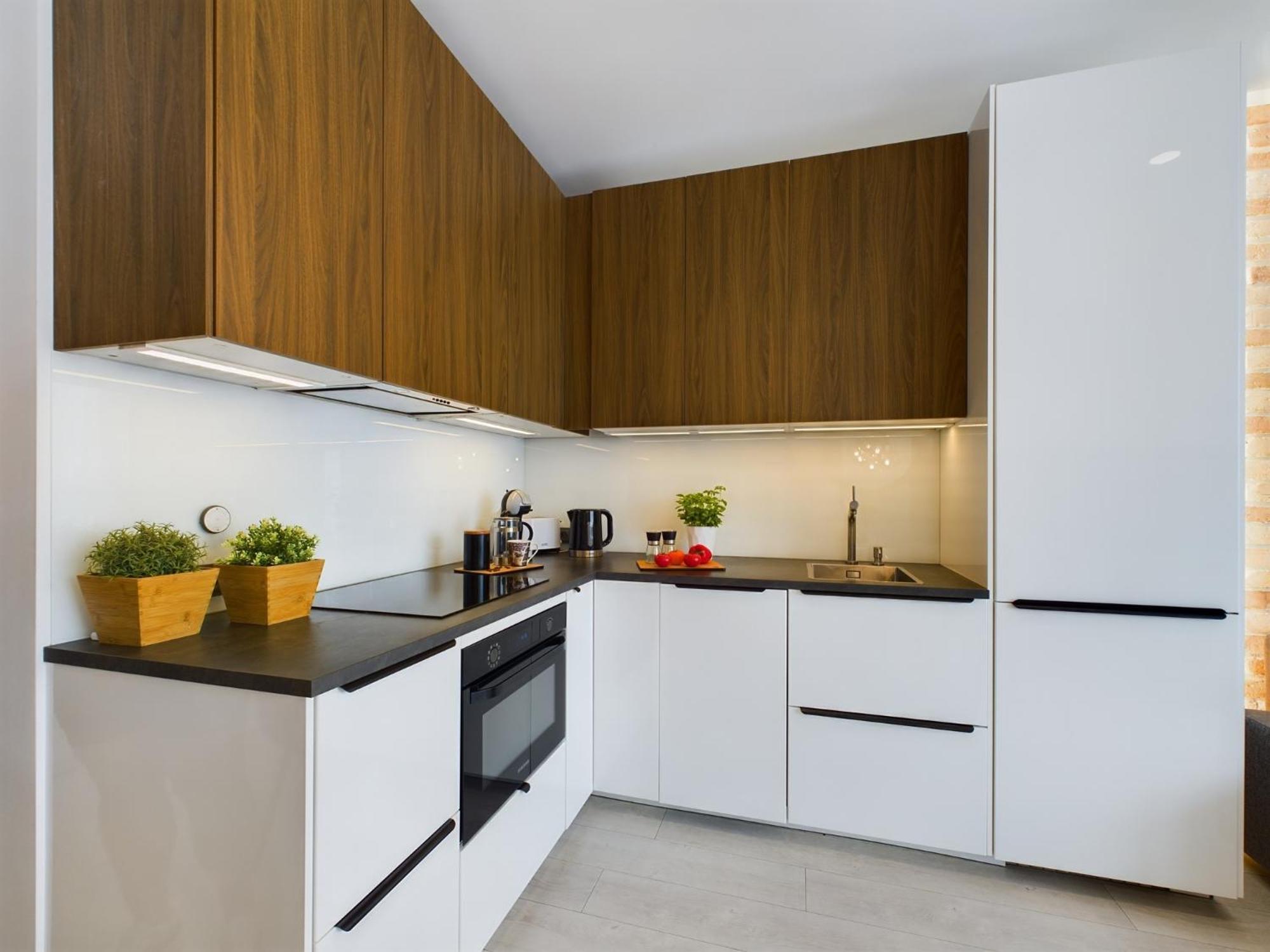 City Centre & Modern Quiet Apartment With Parking By Renters Prestige Krakow Bagian luar foto