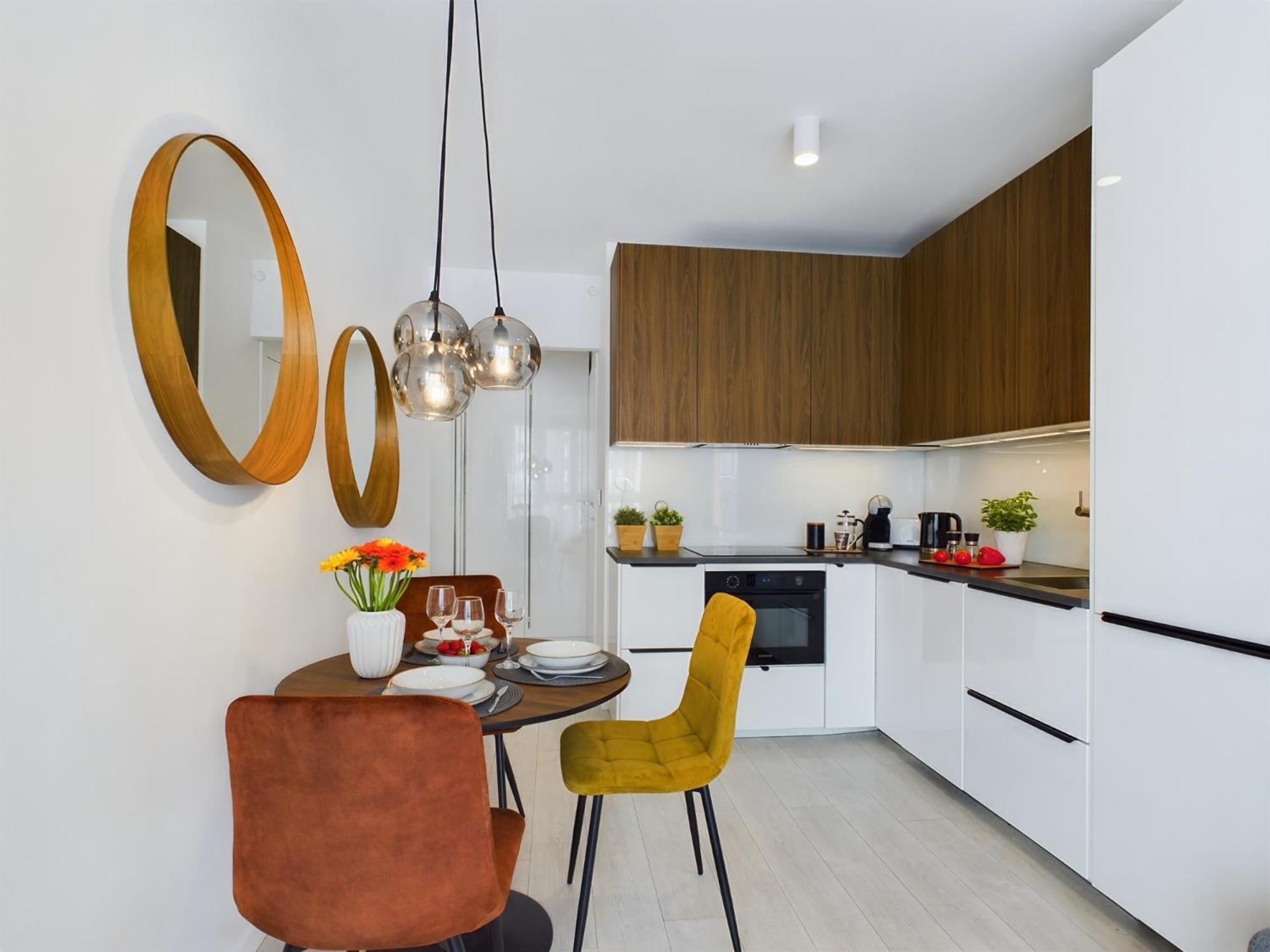 City Centre & Modern Quiet Apartment With Parking By Renters Prestige Krakow Bagian luar foto