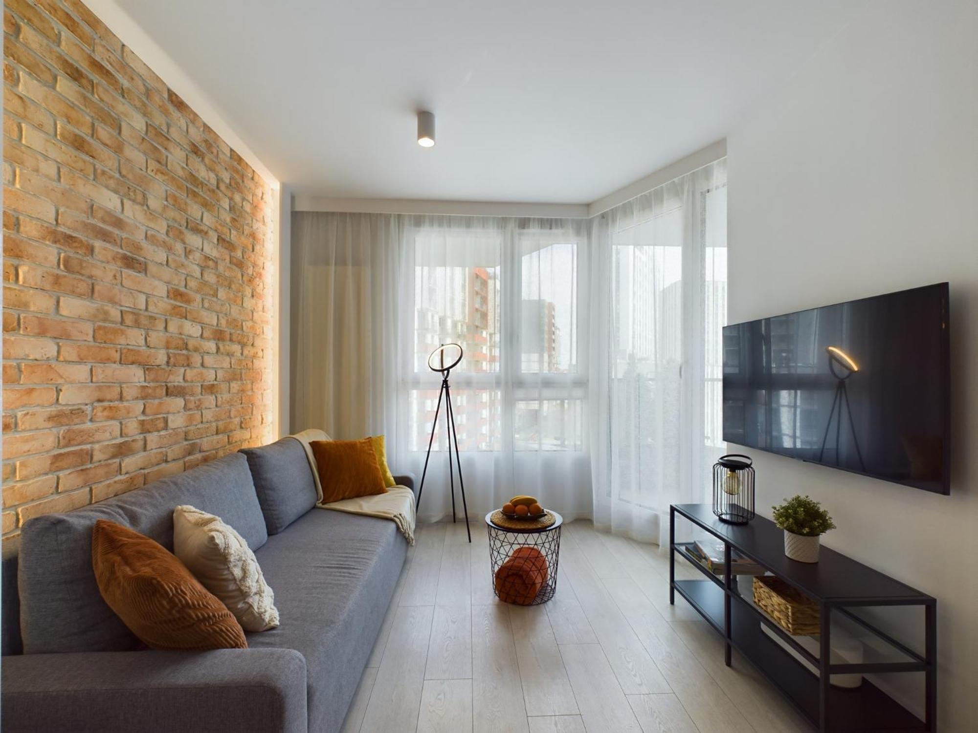City Centre & Modern Quiet Apartment With Parking By Renters Prestige Krakow Bagian luar foto